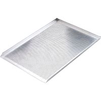  Aluminium Backblech gelocht  kaufen