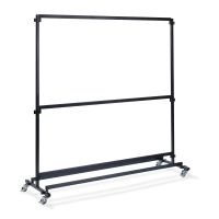  Kleiderst&auml;nder / Garderobenst&auml;nder 2 Meter ohne Haken  kaufen