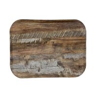  Fiberglastablett Holzwelle Typ SMART Golden Teak  kaufen