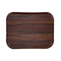  Fiberglastablett Holzwelle Typ SMART Nussbaum Ravenna  kaufen