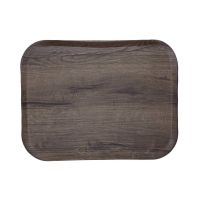  Fiberglastablett Holzwelle Typ SMART Buche Scandic dunkel  kaufen