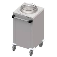 Stalgast Tellerspender fahrbar für Speisenausgabesysteme kaufen