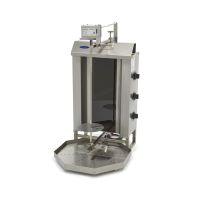 Elektro Döner Kebab / Gyros / Shawarma Grill - 3 Brenner - 30 kg - Motor oben kaufen