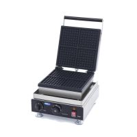 Waffeleisen Quadratische Mini Waffel - 4 Stück  kaufen
