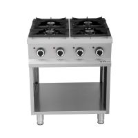  Gasherd Pro - 26 kW - 4 Flammen  kaufen