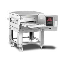  Elektro Tunnelofen / Bandofen mit Untergestell - Bandbreite 535mm  kaufen