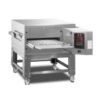  Elektro Tunnelofen / Bandofen mit Untergestell - Bandbreite 610mm  kaufen