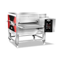  Elektro Tunnelofen / Bandofen mit Untergestell - Bandbreite 810mm  kaufen