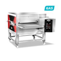  Gas Tunnelofen / Bandofen mit Untergestell - Bandbreite 810mm  kaufen