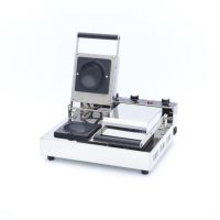  Waffeleisen Gelato Panini - 2 Stück - Ø 100 mm (je Waffel)  kaufen