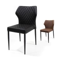  Restaurantstuhl Louis Kunstleder gepolstert  kaufen