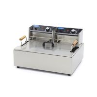 Elektro Backwaren Fritteuse Profi - 15 Liter kaufen