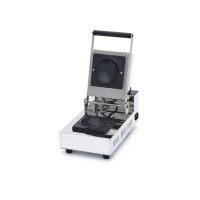  Waffeleisen Gelato Eis Panini - 1 Stück - Ø 100 mm  kaufen