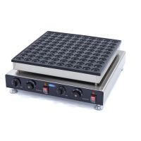  Poffertjes Backplatte - 100 Stück - Ø 40 x 7 mm (je Waffel)  kaufen