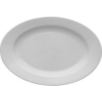 Lubiana "Kaszub / Hel" Servierplatte oval 280x195 mm kaufen