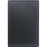  Schneidebrett HACCP schwarz 600x400  kaufen