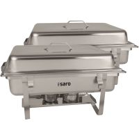 SARO Chafing Dish Twin-Pack ELENA kaufen