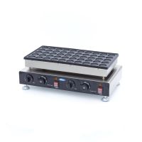  Poffertjes Backplatte - 50 Stück - Ø 45 x 7 mm (je Waffel)  kaufen
