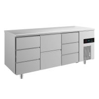 Kühltisch GaPo KT3DZD mit 1x 2 Schubladen & 2x 3 Schubladen kaufen
