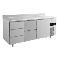 Kühltisch GaPo KT3DZTA mit 1x Tür, 1x 2 Schubladen & 1x 3 Schubladen + AK kaufen