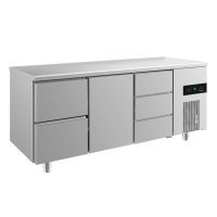 Kühltisch GaPo KT3ZTD mit 1x Tür, 1x 2 Schubladen & 1x 3 Schubladen kaufen