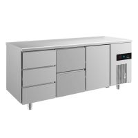  Kühltisch GaPo KT3DZT  mit 1x Tür, 1x 2 Schubladen & 1x 3 Schubladen  kaufen
