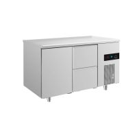  Kühltisch GaPo KT2TZ  mit 1x Tür & 1x 2 Schubladen  kaufen
