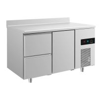  Kühltisch GaPo KT2ZTA  mit 1x Tür & 1x 2 Schubladen + AK  kaufen