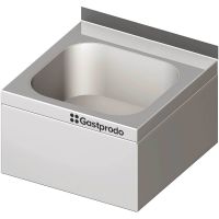 Handwaschbecken mit dreiseitiger Beckenblende kaufen