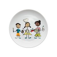  Stalgast "Kindergarten" Kindergeschirr Teller flach &Oslash; 165 mm  kaufen