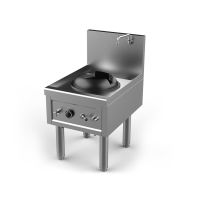  Gas Wok Herd -  1 Kochstelle 27.5 kW  kaufen