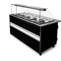  Bain-Marie Heiße Theke Gastronline schwarz  kaufen