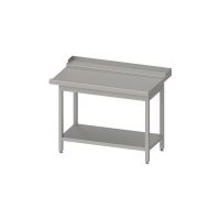  Ablauftisch Korbführung mit Gefälle mit Grundboden  kaufen