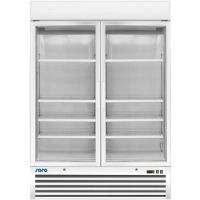  Tiefkühlschrank mit Glastür - 2-türig D 920  kaufen