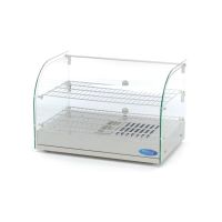 Gastro Wärmevitrine / Heiße Theke - 45 l - 55 cm - 2 Regale kaufen