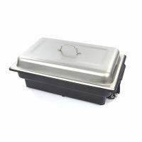 Chafing Dish - 8,5 l - Elektrisch - inkl. 1/1 GN und Decke kaufen