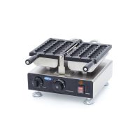  Waffeleisen Lollypop  - 3 Lollies - Emojis auf Stöcken  kaufen