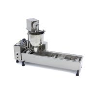  Gastro Donut Maker - 500 Donuts/H - Automatisch - Fritteuse mit dem Drehsystem  kaufen