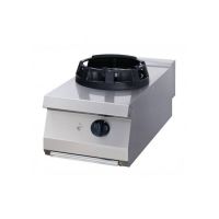 Gas Hochleistungs Wok Herd - Einzeleinheit - Heavy Duty kaufen