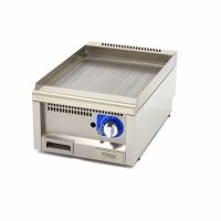  Gas Grillplatte MAX600 - gerillt - 1 Heizzone  kaufen