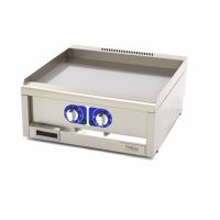  Elektro Grillplatte MAX600 - glatt - 2 Heizzonen  kaufen