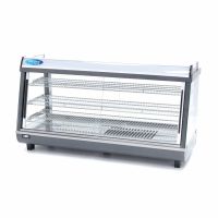 Gastro Wärmevitrine - 186 l - 121,5 cm - 3 Regale kaufen