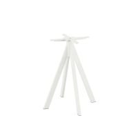  Tischgestell Infinity - niedrig Weiß  kaufen
