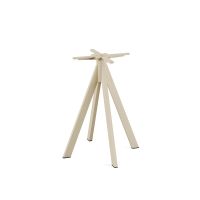  Tischgestell Infinity - niedrig Sand  kaufen