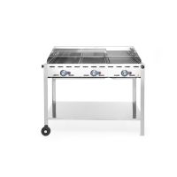 Grillsystem Green Fire 3 Brenner Profi Line kaufen