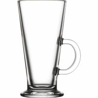  Latte Macchiato-Glas mit Henkel Colombian - 0,26 Liter  kaufen