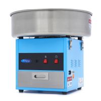 Zuckerwattemaschine - Ø 52 cm - Blau kaufen