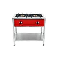  Gasherd Pro 2x 8 kW - 2 Flammen  kaufen