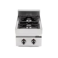 Gas Kochfeld Pro - 2 Flammen kaufen