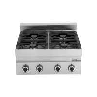  Gas Kochfeld Pro - 4 Flammen  kaufen